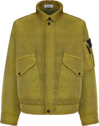 Stone Island JACKET WITH UTILITY POCKETS - Stone Island - Man
