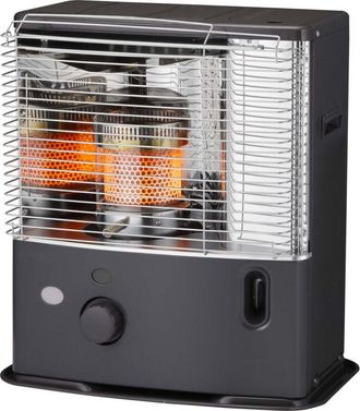 Qlima Estufa Qlima R 3224 X Negra