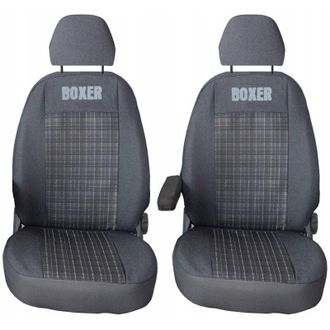 OEM Carcasas Delanteras Peugeot Boxer 2006-2025 Delanteras 1+1 Premium Fuertes