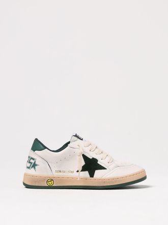 Golden Goose Sneakers GOLDEN GOOSE Kids color White