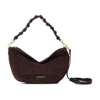 Gianni Chiarini Dames, Tassen, Bruin, Maat: ONE Size Leer
