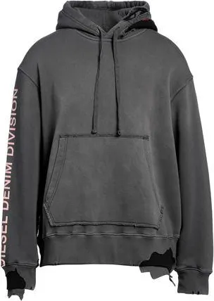 Diesel CAMISETAS Y TOPS - Sudaderas en YOOX.COM