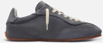 Axel Arigato Daze Suede Runner - Mens in Dark Grey/dark Grey at Nordstrom, Size 7.5