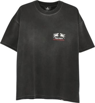 Represent 24 Hour Service T-Shirt - Heren - T-shirts - Zwart - S - Tops