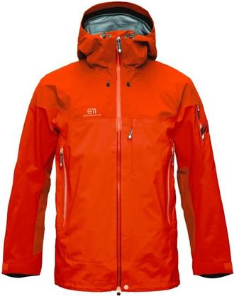 Elevenate Bec De Rosses XI Jacket Skijacke f&uuml;r Herren | rot