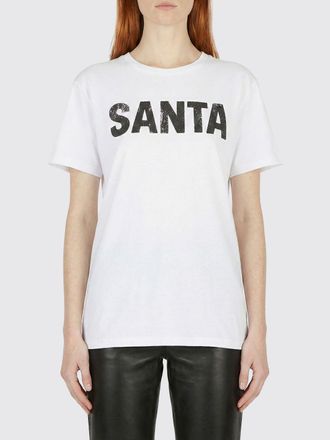 Aniye By T-shirts in cotone con stampa Santa Aniye By