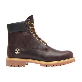 Timberland Bota Premium de 15.24 cm con cordones - Shoes - Hombre - Marr&oacute;n - 41 1/2 EU