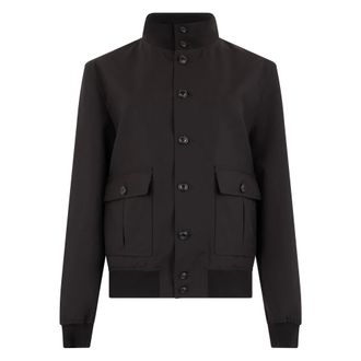 Valstar Bomber Jackets, male, Black, Size: XL Valstarino Jacket