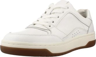 Geox Schoenen, Dames, Wit, 37 EU, Sneakers
