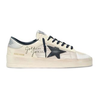 Golden Goose Sneakers, male, Beige, Size: 12 US Sneakers