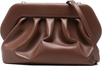 Themoir&egrave; Brown Bios Clutch