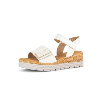 Gabor Sandalen - Dames - Schoenen - Beige - Maat: 40 EU