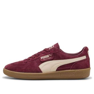 Puma Palermo Ruby Shimmer Alpine Snow 396463-65