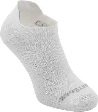 Wrightsock CoolMesh II Tab-Back Socks White S