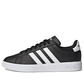 adidas Grand Court 2.0 Black White GW9196