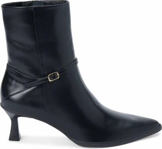 Matisse Footwear Womens Ilana Ankle Boot In Black