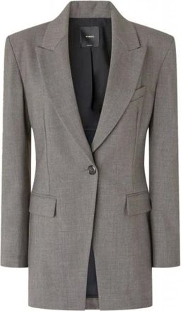 Pinko Pinko, Donna, Giacche, Grigio, M, new