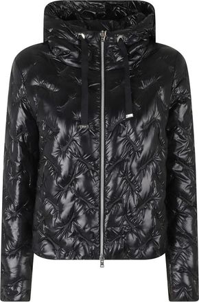 Herno Mujer, Chaquetas, Negro, Talla: XL