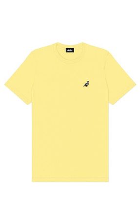 Dalix Mens Pigeon Jersey Tee in Yellow at Nordstrom, Size Xxx-Large