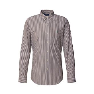 Polo Ralph Lauren Camicia in popeline stretch - male - Polo Ralph Lauren - Casual Shirts - Multicolor - 2XL - Shirts