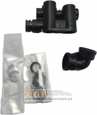 Radiant New Cuerpo Enlace Circulador Multiplex 2006 Fe25nox
