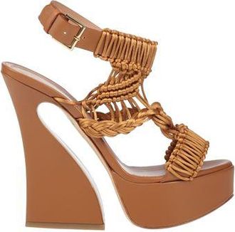 Alberta Ferretti FOOTWEAR - Sandals on YOOX.COM