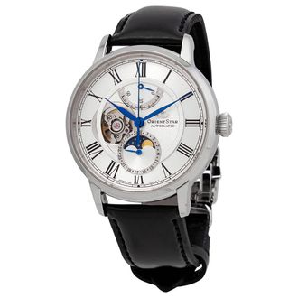 Orient Orient Star Automatic White Dial Mens Watch RE-AY0106S00B