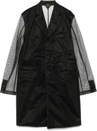 Comme Des Garçons Nylon Coat