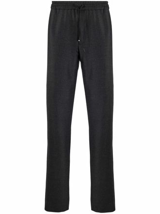Sease Mindset trousers - men - Spandex/Elastane/Wool - 48 - Grey