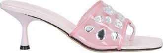 Sergio Rossi FOOTWEAR - Thong sandals on YOOX.COM