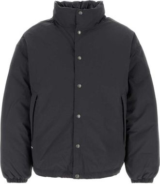 The North Face Dark Grey Down Jacket