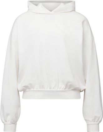 Drykorn Papili 10 Hoodie Sweatshirt - Dames - Hoodies - Beige - XS - Hoodies & sweatvesten
