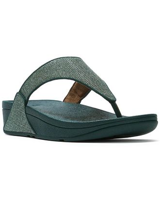 FitFlop Lulu Shimmerglitz Sandal