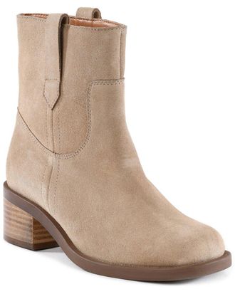Seychelles Mid Suede Boot