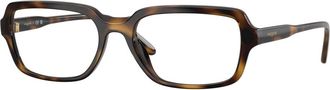 Vogue Eyewear Optical Frame - Dames - Brillen - Bruin - 53 MM - Accessoires