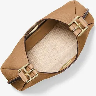 Michael Kors Nolita Shoulder Bag - Beige