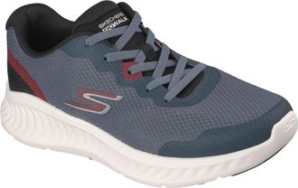 Skechers GO WALK Now Viligent Mens Slate Trainers - Grey - Size UK 11