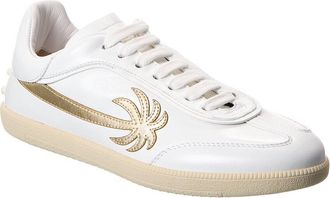 Palm Angels X TodS Leather Sneaker