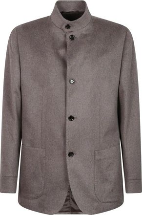 Lardini Hombre, Chaquetas, Gris, Talla: XL