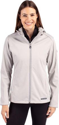 Cutter & Buck Evoke Eco Softshell Recycled Full Zip Womens Jacket