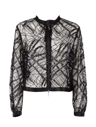 Emporio Armani Jacken Schwarz