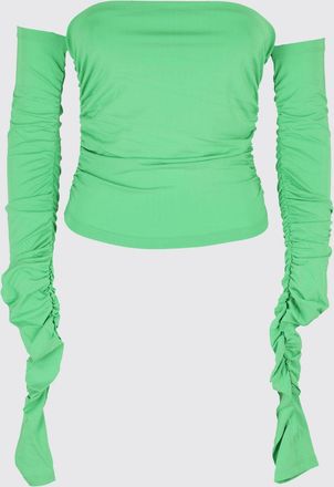 Andamane Top ANDAMANE Woman color Green