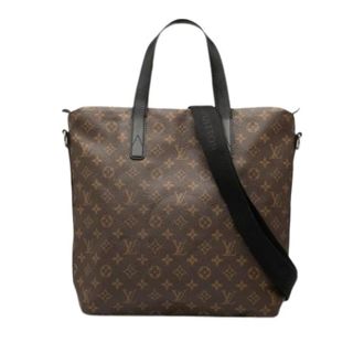 Louis Vuitton Pre-owned Tote Bags, female, Brown, Size: ONE SIZE Pre-owned The Kitan