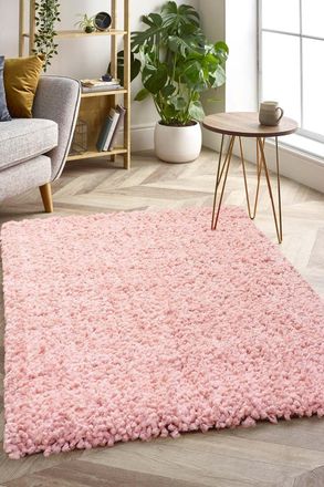 Origin Store Portland Rug in Pink | Size: 140 cm x 200 cm