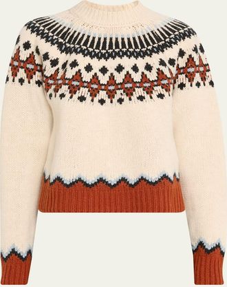 Alanui Sweet Winter Sweater