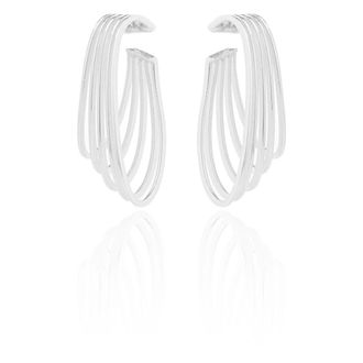 Federica Tosi Donna, Accessori, Grigio, Taglia unica, new