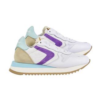 Valsport Sneakers, female, Multicolor, 6 UK, Leather Magic Run Shoes