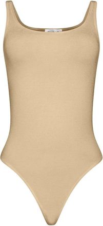 Wolford Mujer, Camisetas, Beige, Talla: M