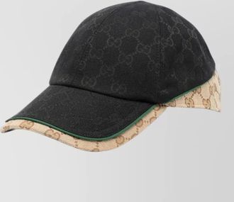 Gucci gg supreme baseball cap