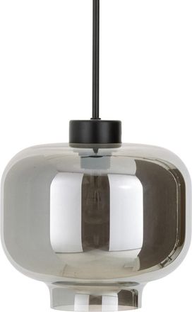 Globen Lighting Pendellampe Ritz &oslash; 25/ H 22 cm - Rauchglas